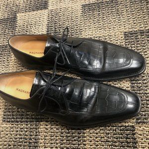 Men's Magnanni Leather Dress Shoe 10.5 M